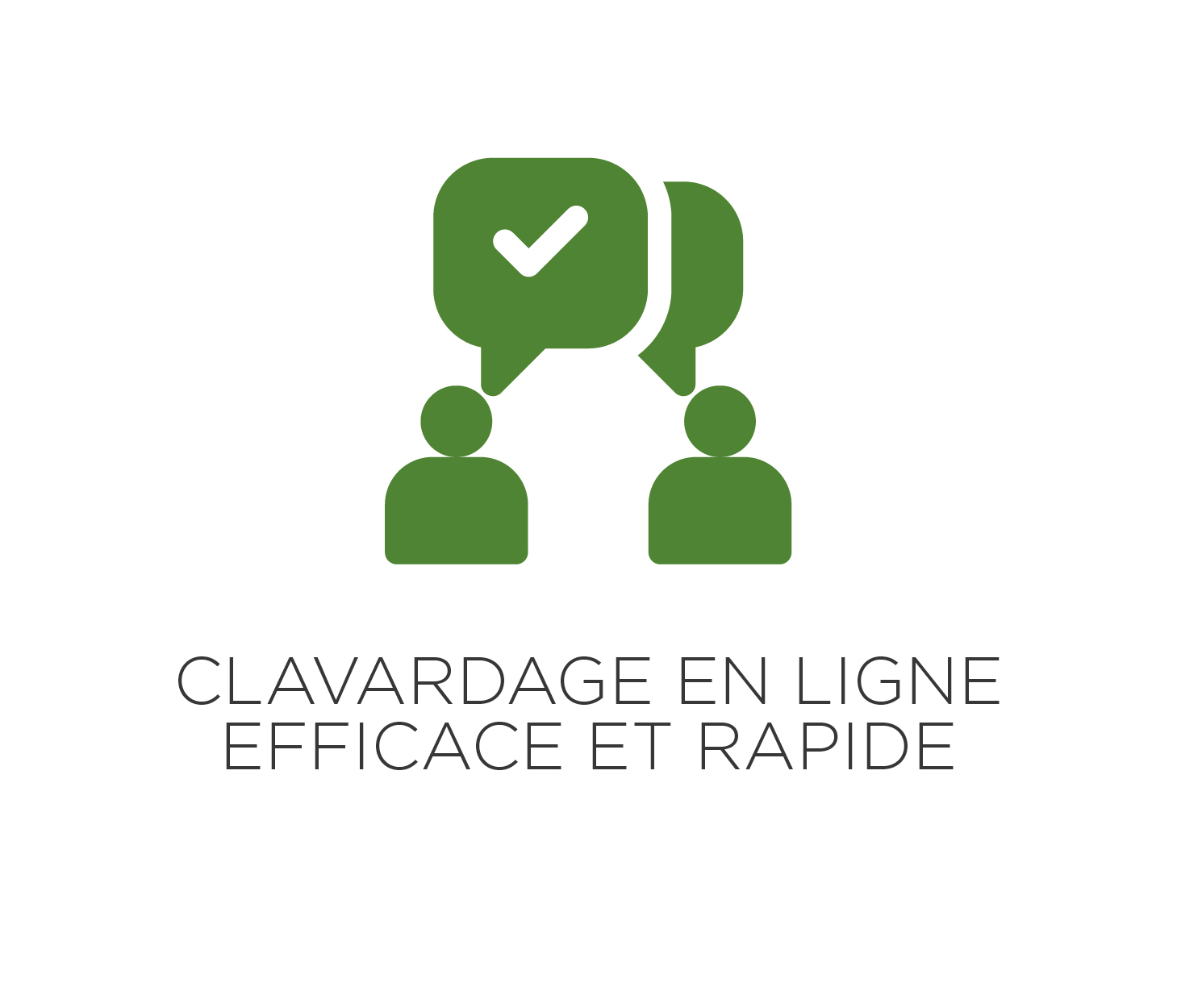 Clavardage en ligne